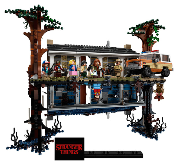 2287PCS Stranger Things The Upside Down