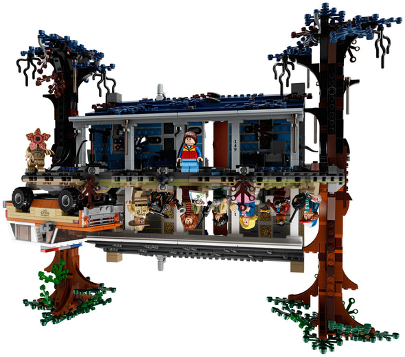 2287PCS Stranger Things The Upside Down