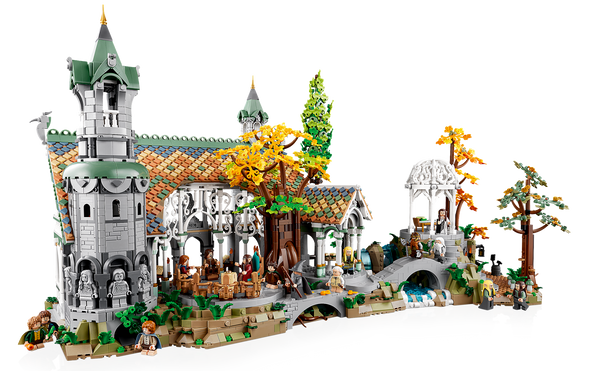 Lord of the Rings | Rivendell 10316