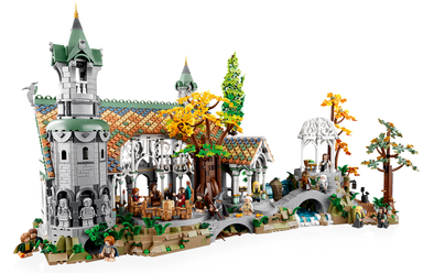 Lord of the Rings | Rivendell 10316