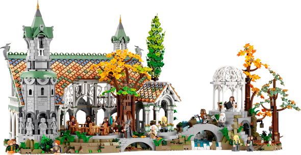 Lord of the Rings | Rivendell 10316