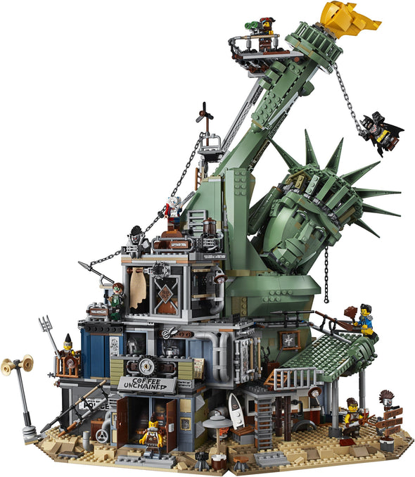 3178Pcs Welcome to APOCALYPSEBURG CN