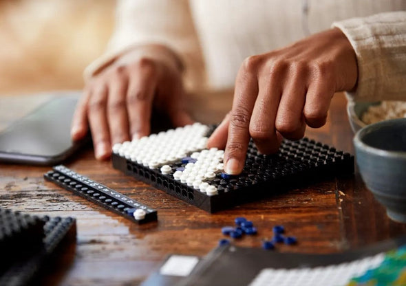 11695PCS 99007 31203 Art World Map US